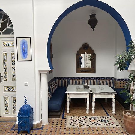 Riad Aicha Asilah Exterior photo