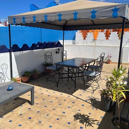 Riad Aicha Asilah Exterior photo