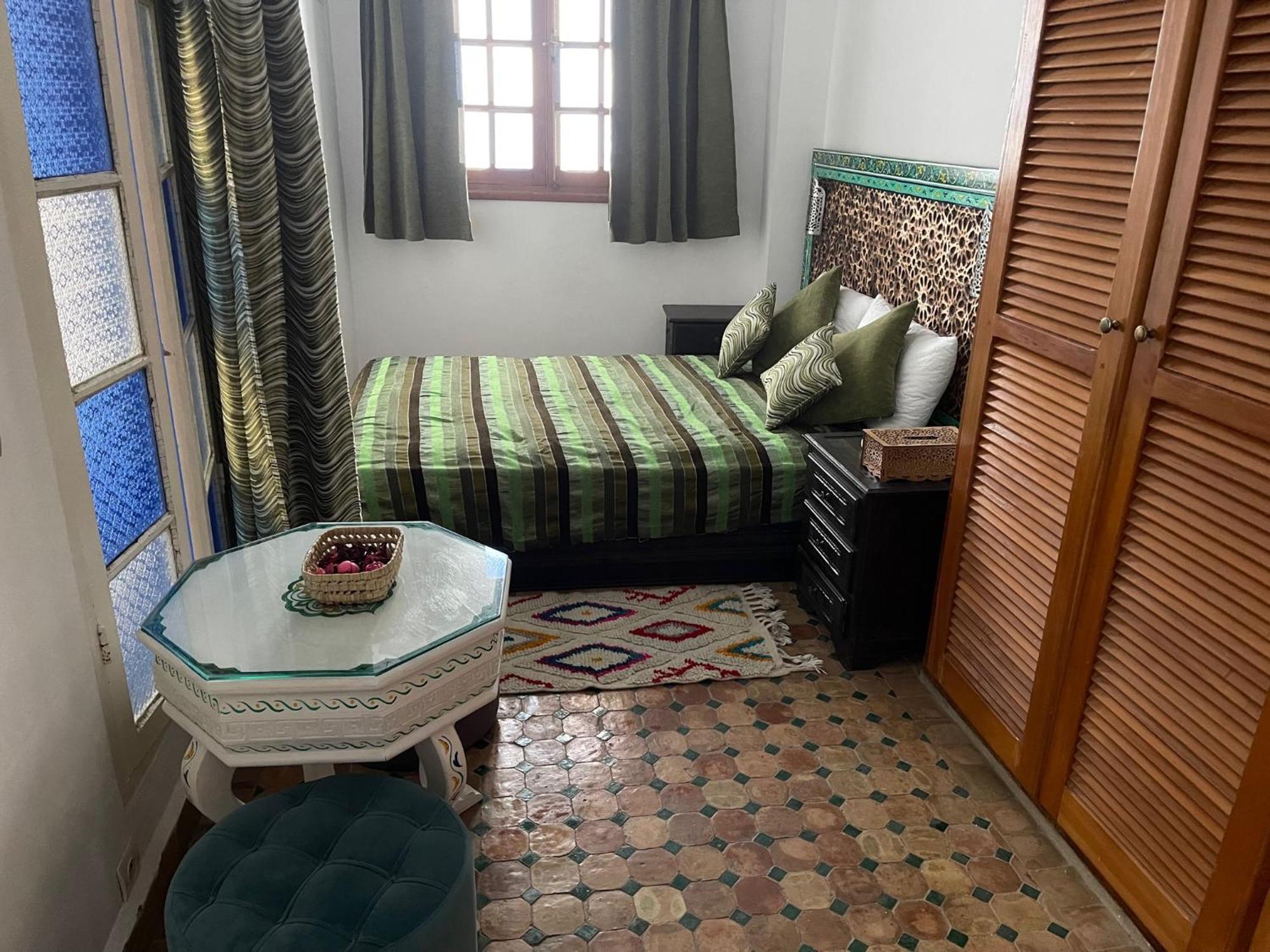 Riad Aicha Asilah Exterior photo
