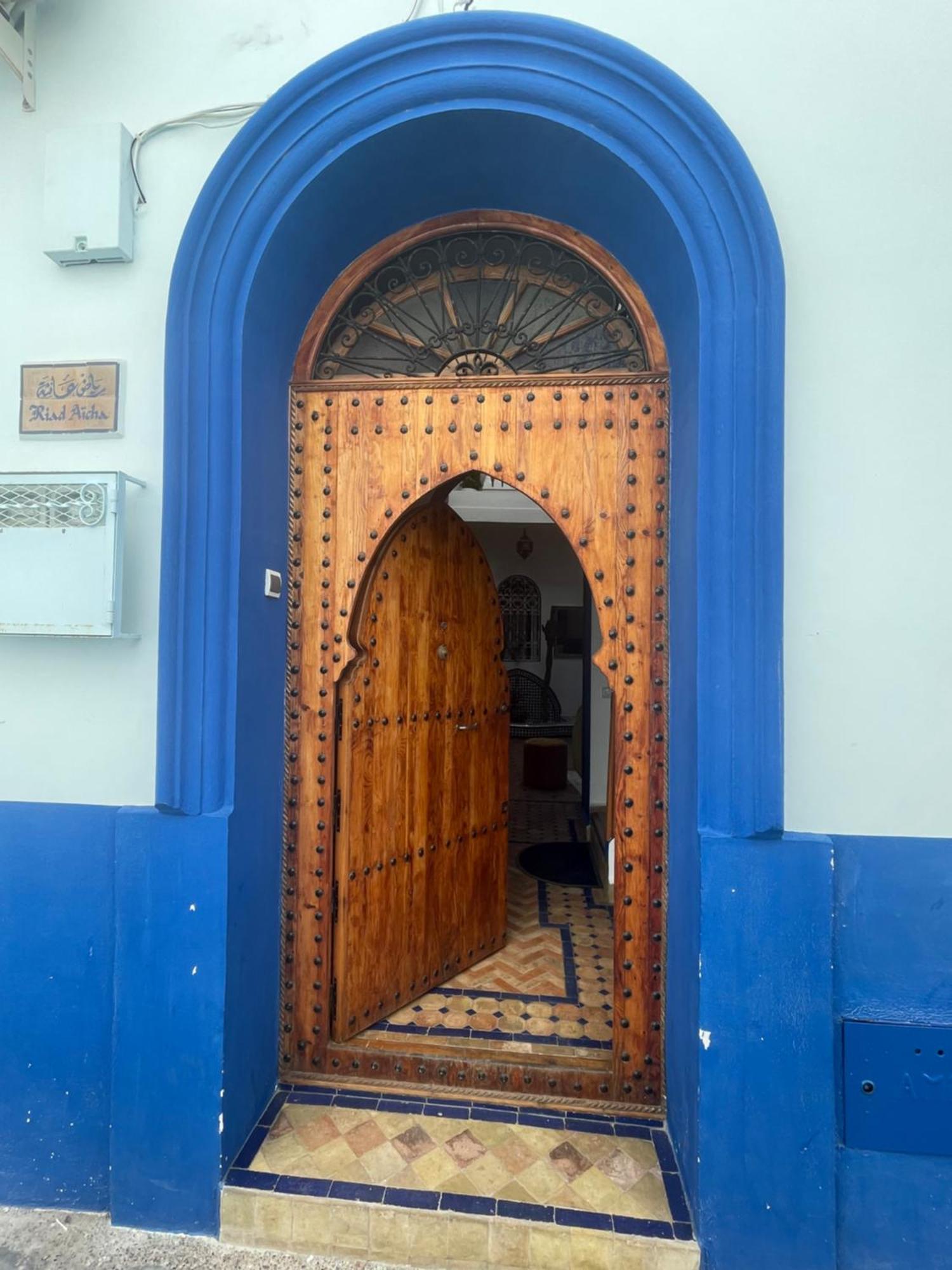 Riad Aicha Asilah Exterior photo