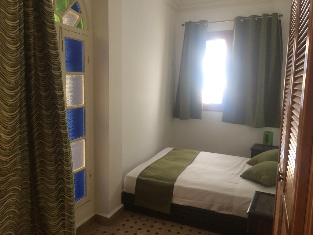 Riad Aicha Asilah Exterior photo