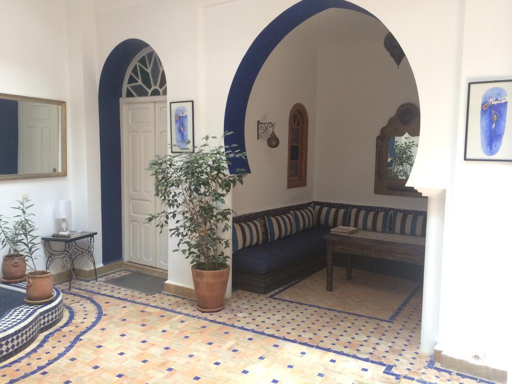 Riad Aicha Asilah Exterior photo